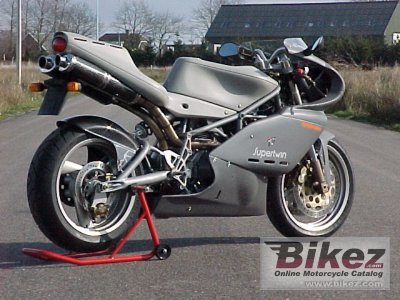 2001 Troll Supertwin photo